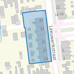 Perceel DTN02-A-10480