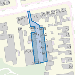 Perceel DTN02-A-13755