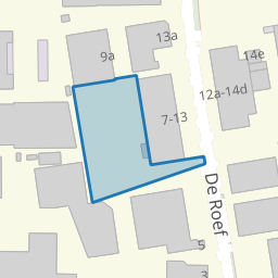Perceel DTN02-A-15708