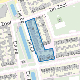 Perceel DTN02-A-7200