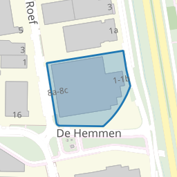 Perceel DTN02-A-8901