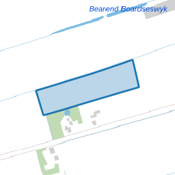 Perceel DTN02-B-2959