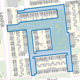 Perceel DTN02-B-5534