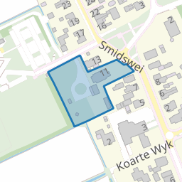 Perceel DTN02-B-5716