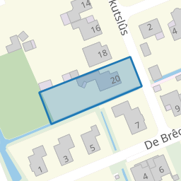 Perceel DTN02-B-7309