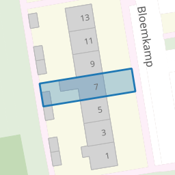 Perceel DTN02-B-7947