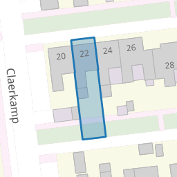 Perceel DTN02-B-8001