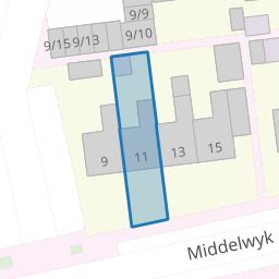 Perceel DTN02-B-8031