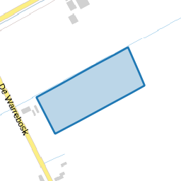 Perceel DTN02-B-8541