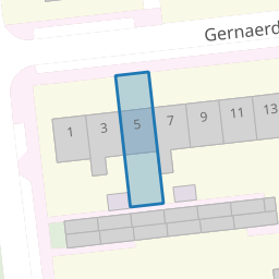 Perceel DTN02-B-8650