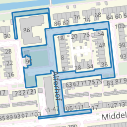 Perceel DTN02-B-9486