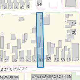 Perceel DTN02-C-3869