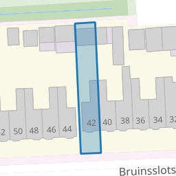 Perceel DTN02-C-8644
