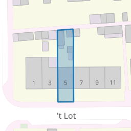 Perceel DTN02-C-9600