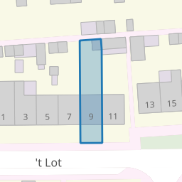 Perceel DTN02-C-9602