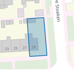 Perceel DTN02-C-9612