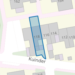 Perceel DTN02-D-2948