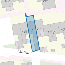 Perceel DTN02-D-2949