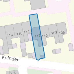 Perceel DTN02-D-2951