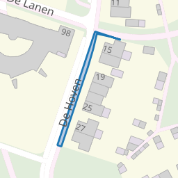 Perceel DTN02-D-4962