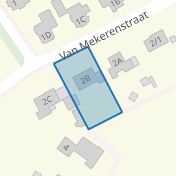 Perceel DTN03-C-1061