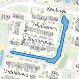 Perceel DTN03-C-1195