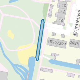 Perceel DTN03-C-1197