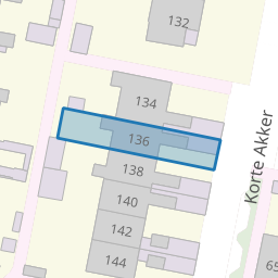 Perceel DTN03-C-1215