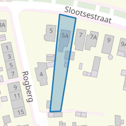 Perceel DTN03-C-1392