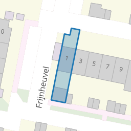 Perceel DTN03-C-1617