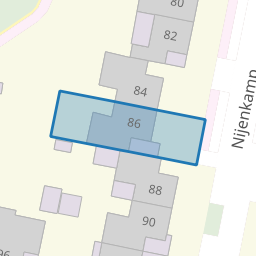 Perceel DTN03-C-1864