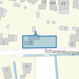 Perceel DTN03-C-1997