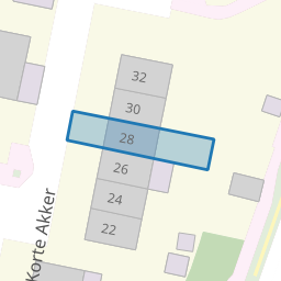 Perceel DTN03-C-2485