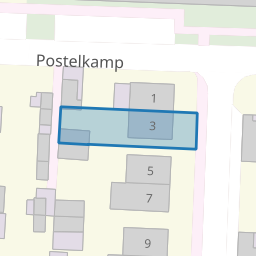 Perceel DTN03-C-2783