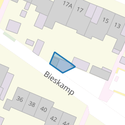 Perceel DTN03-C-2879