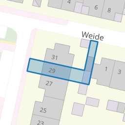 Perceel DTN03-C-3284