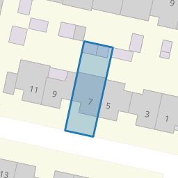 Perceel DTN03-C-3313