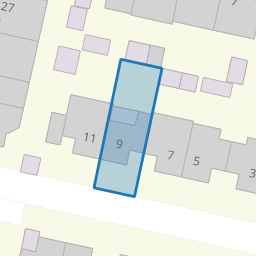 Perceel DTN03-C-3314