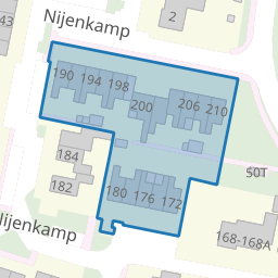 Perceel DTN03-C-3457