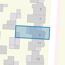 Perceel DTN03-C-3733