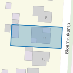 Perceel DTN03-C-3778