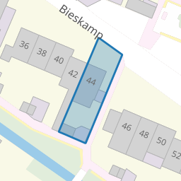 Perceel DTN03-C-3957