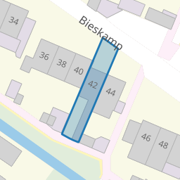 Perceel DTN03-C-3958