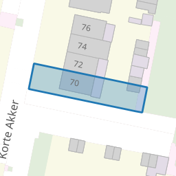 Perceel DTN03-C-4574