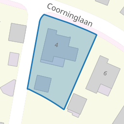 Perceel DTN03-C-4608