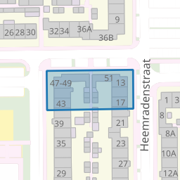 Perceel DTN03-C-5158