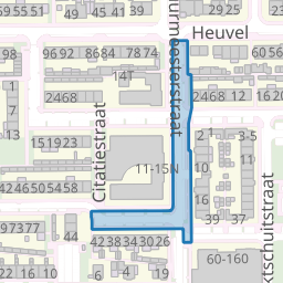 Perceel DTN03-C-5190