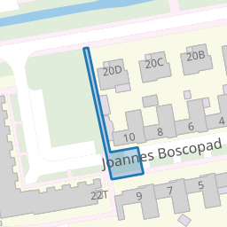 Perceel DTN03-C-5718