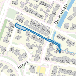 Perceel DTN03-C-5800