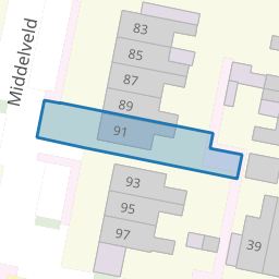 Perceel DTN03-C-5840